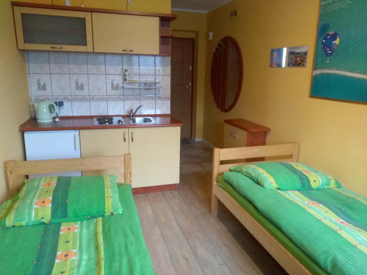 Gospodarstwo Agroturystyczne Ania I Filip Izabelin  Esterno foto