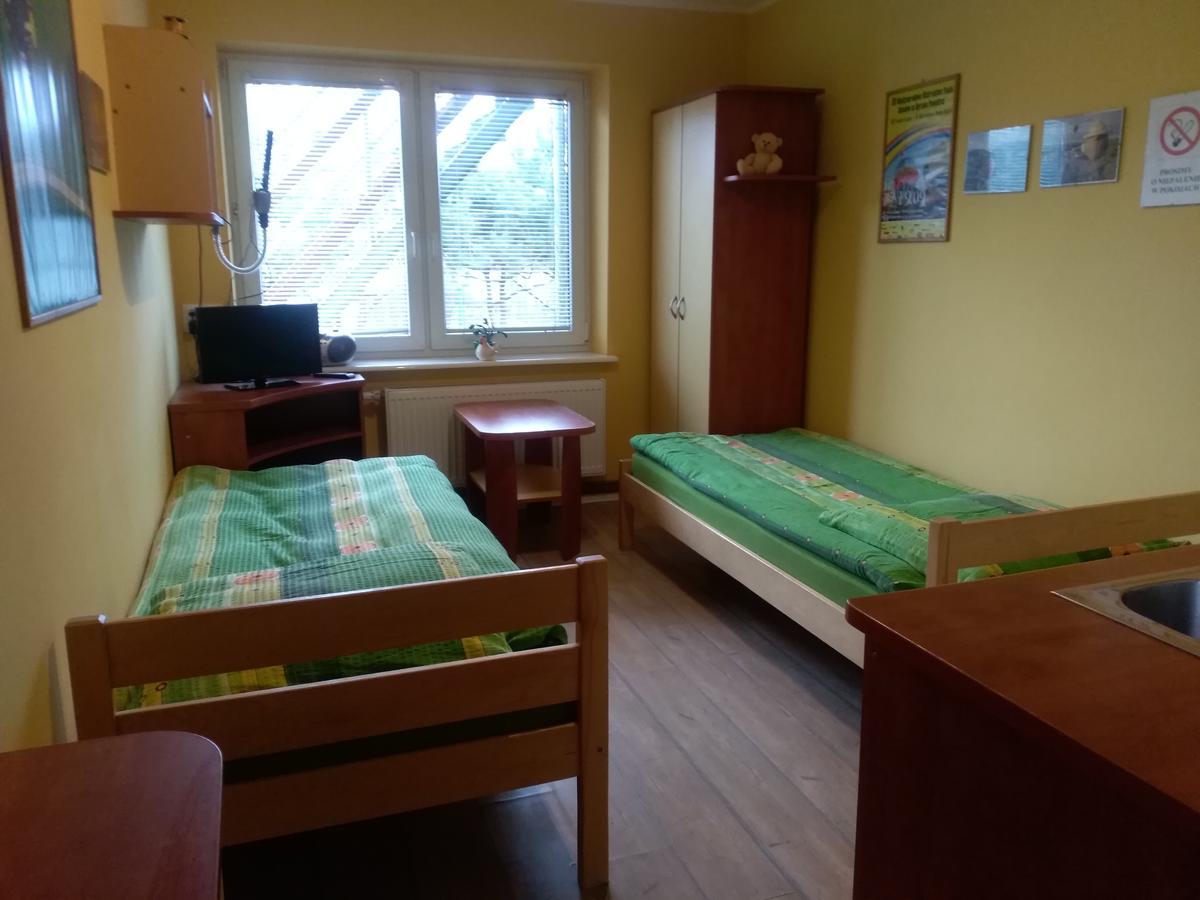 Gospodarstwo Agroturystyczne Ania I Filip Izabelin  Esterno foto