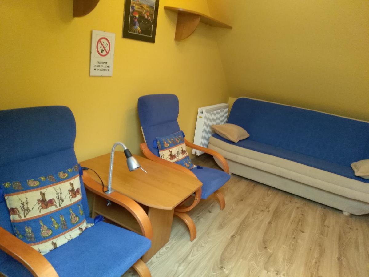 Gospodarstwo Agroturystyczne Ania I Filip Izabelin  Esterno foto
